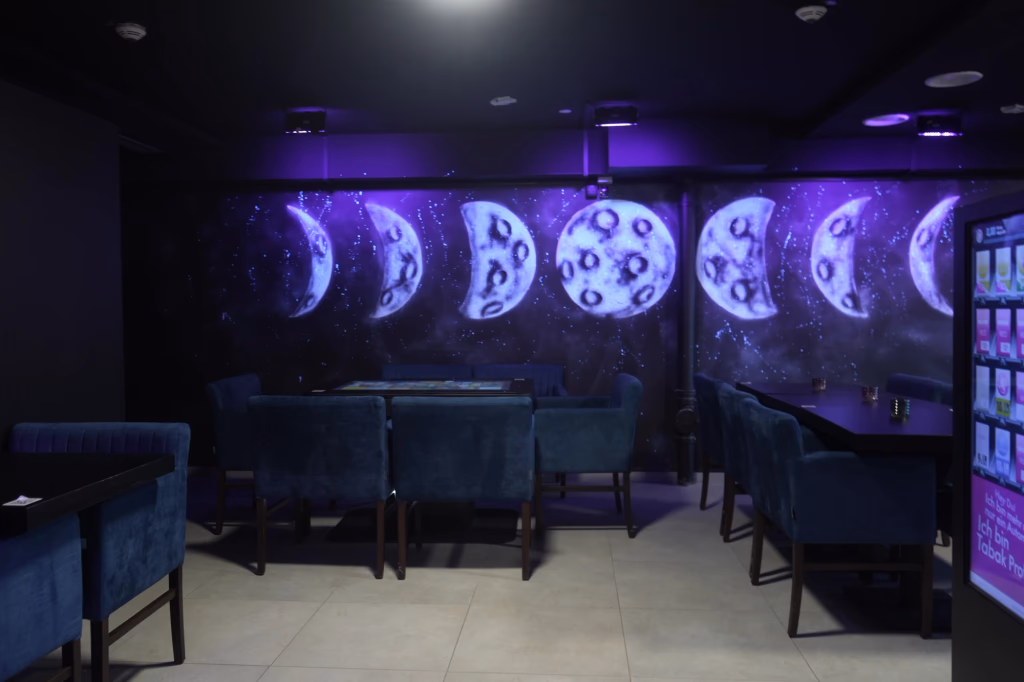 Moon Cafe Bar Lounge Hannover Garbsen Ambiente