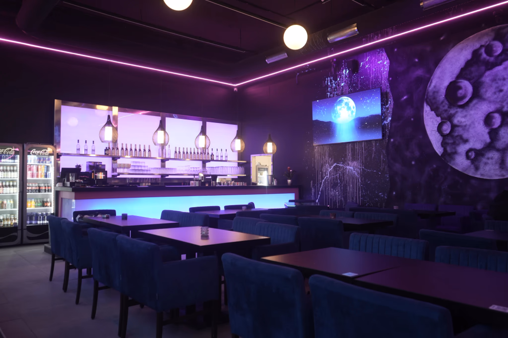 Moon Cafe Bar Lounge Hannover Garbsen Ambiente